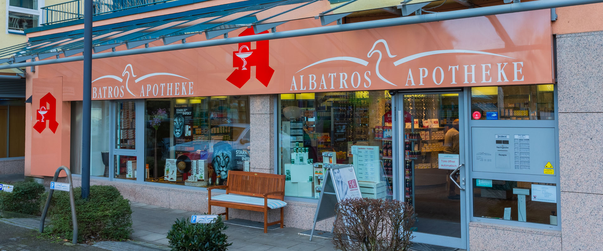 Albatros Apotheke